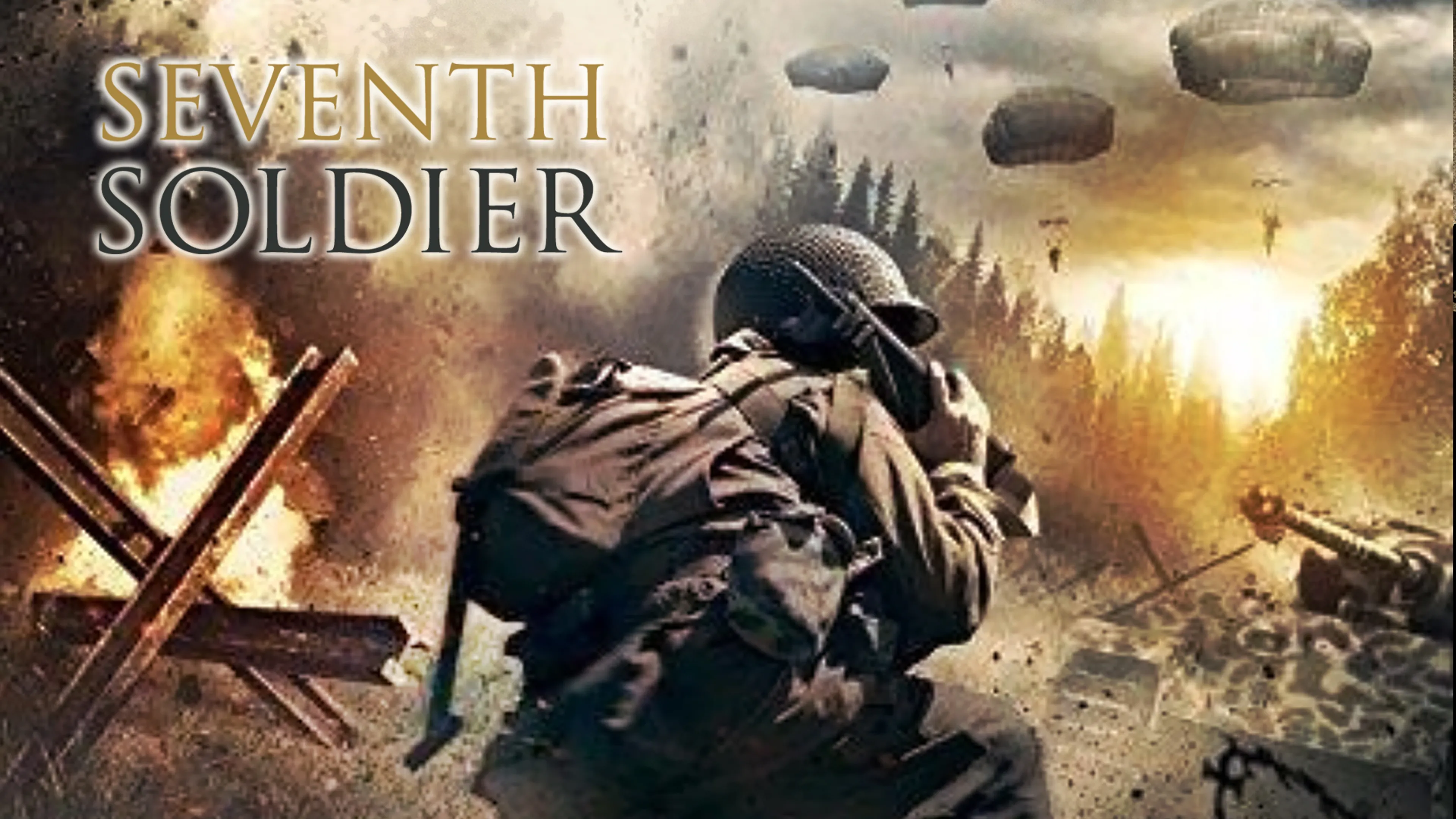 Seventh Soldier poster